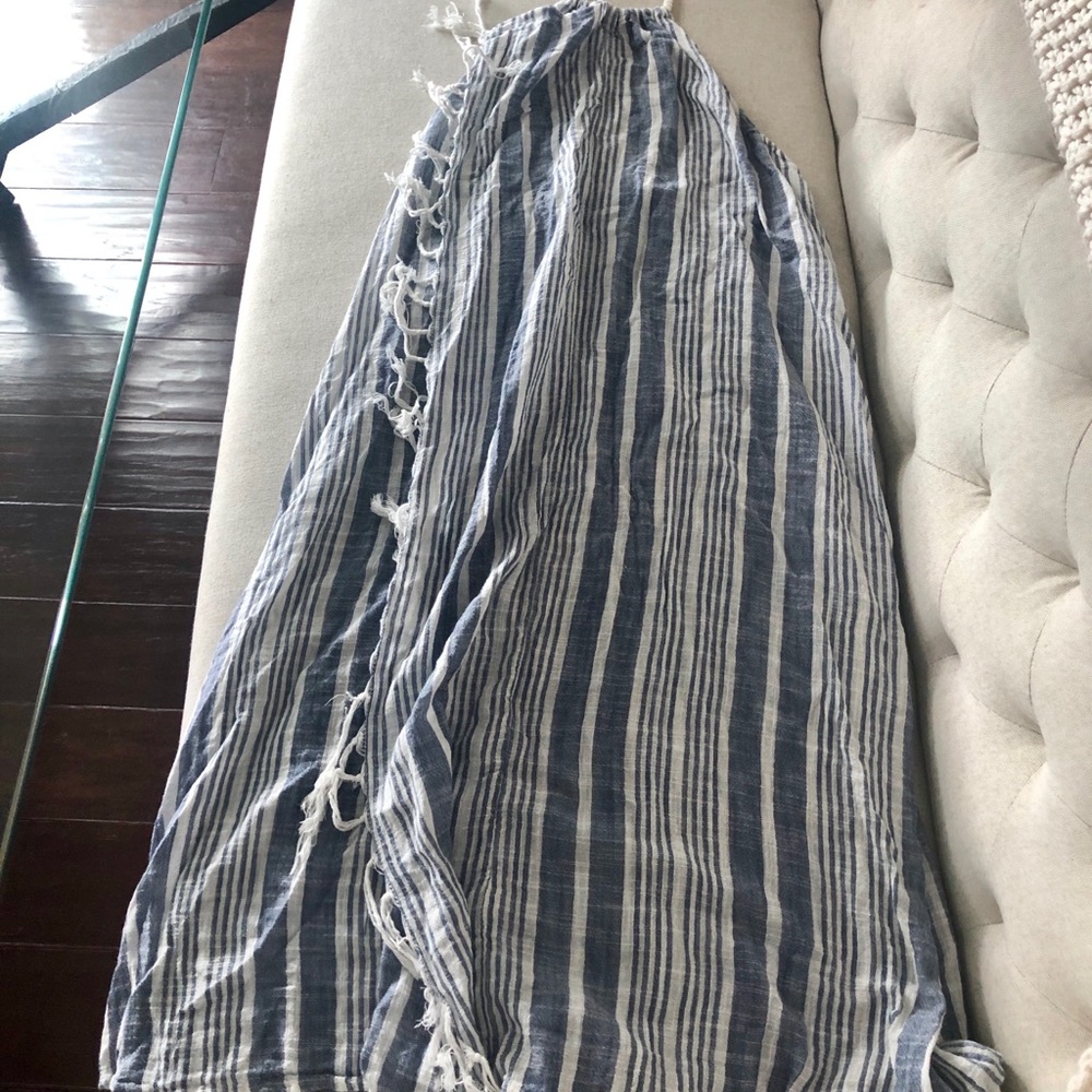 Bohemian beach cover up!